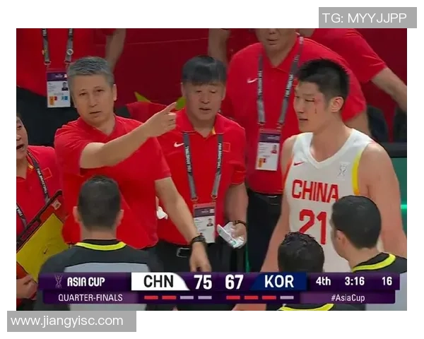 中国男篮迎战韩国队力争篮球世界杯预选赛首胜全力以赴展现实力