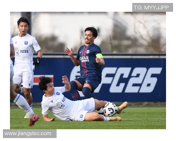 葡萄牙U19与法国U19激战正酣青年足球盛宴即将上演